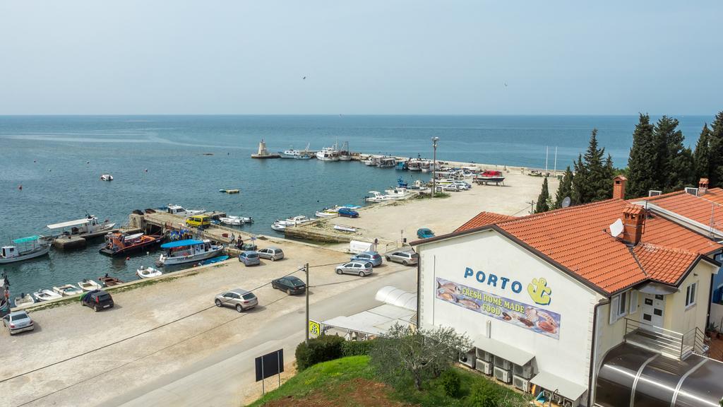 Rooms Porto Savudrija Εξωτερικό φωτογραφία